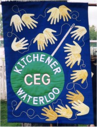 Embroiderers Guild Banner